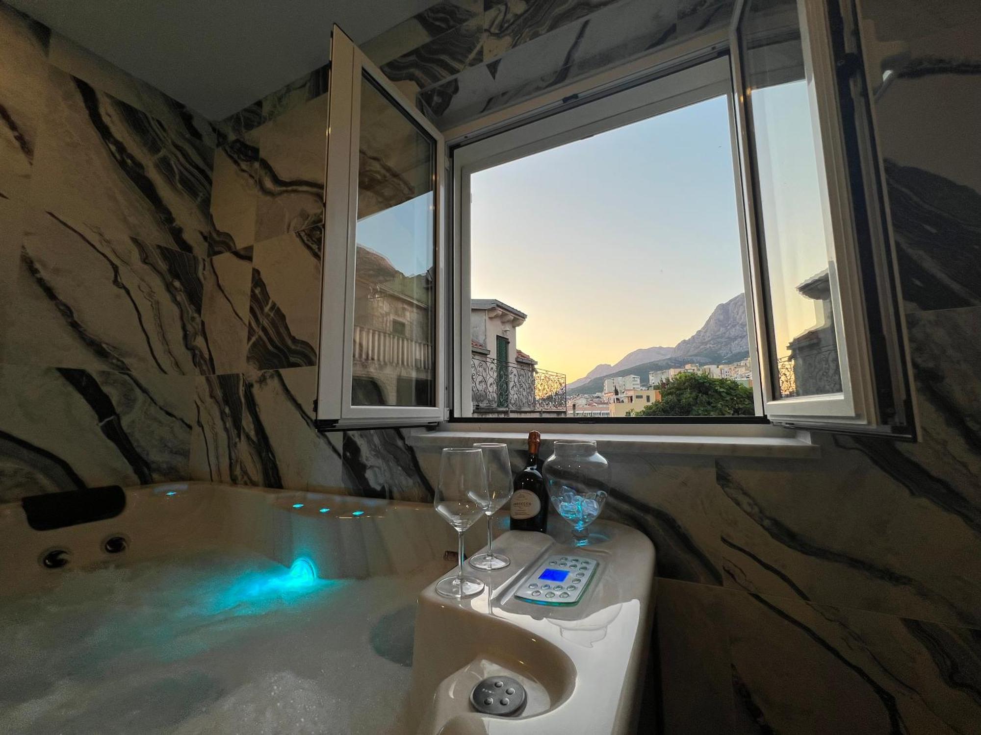 Apartament Centrum Makarska Zewnętrze zdjęcie