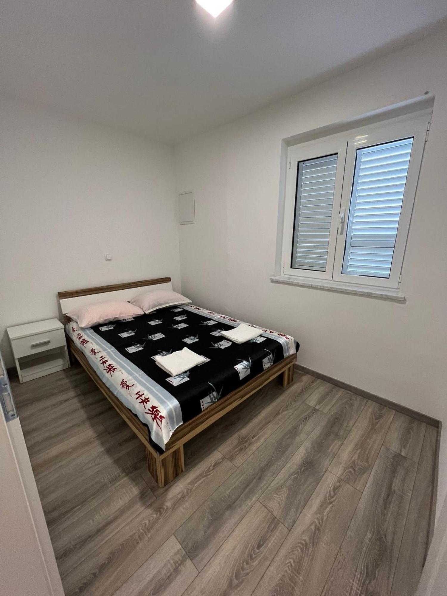 Apartament Centrum Makarska Zewnętrze zdjęcie